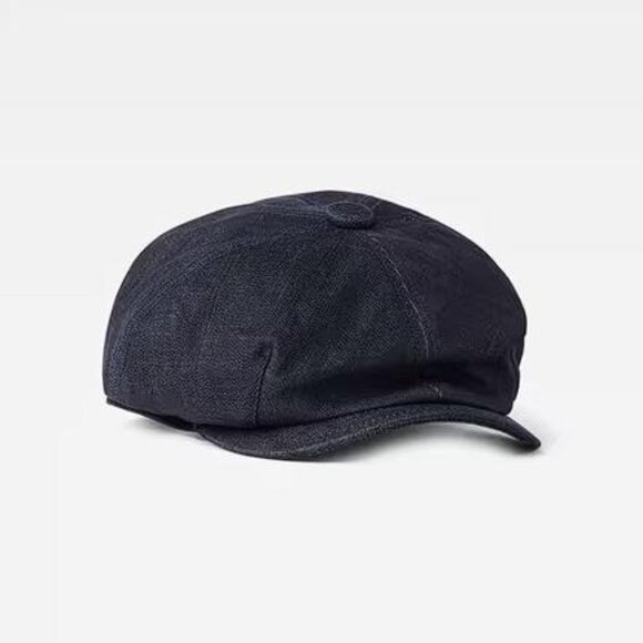 G-STAR Men's Riv Hat Size L In Raw Denim - Picture 1 of 14